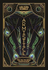 Armistice: Book 2 in the Amberlough Dossier