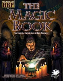 The Magic Book