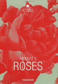 Redoute's Roses Pocket Sized Edition