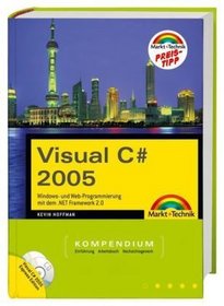 Visual C# 2005 Kompendium