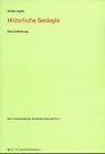 Historische Geologie: Eine Einfuhrung (WUV-Studienbucher) (German Edition)
