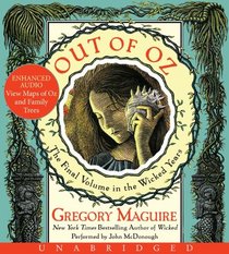 Out of Oz (Wicked Years, Bk 4) (Audio CD) (Unabridged)