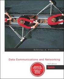 Data Communications and Networking Update (Computer Science Series)