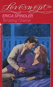 Tempting Chance (Loveswept, No 599)