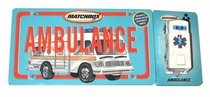 Ambulance (Matchbox)