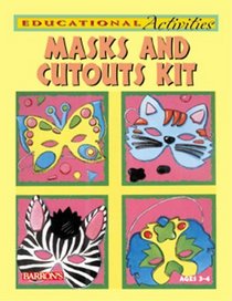 Masks and Cutouts Kit (Educational Activity Kits)