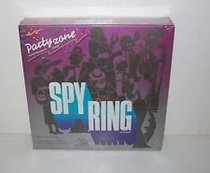 Party Zone Game No. 1: Spy Ring