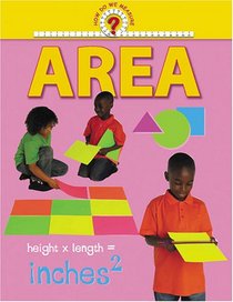 How Do We Measure? - Area (How Do We Measure?)