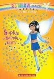 Sophie the Sapphire Fairy (Rainbow Magic)