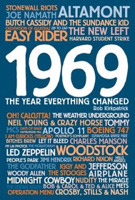 1969: The Year Everything Changed