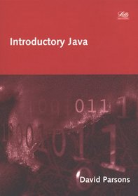 Introductory Java (Computing Programming Textbooks)
