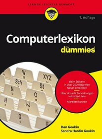 Computerlexikon fur Dummies (Fr Dummies) (German Edition)