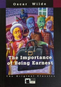 The Importance of Being Earnest (Book & Cd)