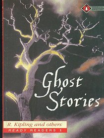 Ready Readers: Ghost Stories (Penguin English Library)