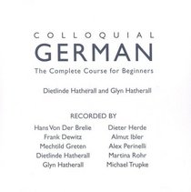 Colloquial German (Colloquial Series)