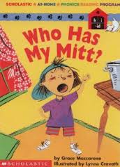 Who Has My Mitt?