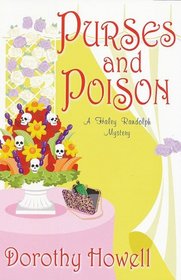 Purses and Poison (Haley Randolph, Bk 2)