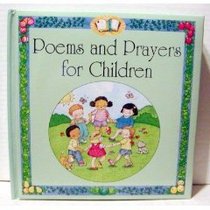 Poems and prayers for children
