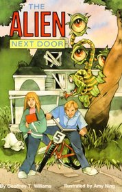 Alien Next Door Book