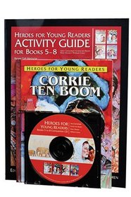Activity Guide Package Special Books 5-8 (Heroes for Young Readers Activity Guides Packages)