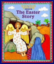 Easter Story (Greatest Heroes and Legends of the Bible (Hardcover))