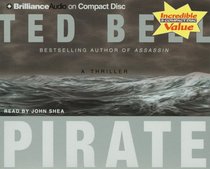 Pirate (Alex Hawke) (Audio CD) (Abridged)