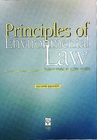 Environmental Law (Principles Of Law)