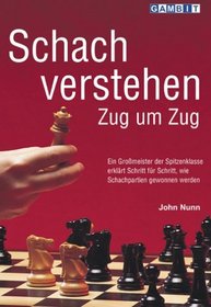 Schach Verstehen Zug Um Zug