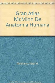 Gran Atlas McMinn De Anatomia Humana