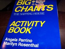 Big Chants: The Napping House-Activity Book