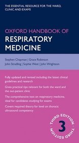 Oxford Handbook of Respiratory Medicine (Oxford Handbook Series)
