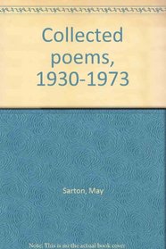 Collected Poems (1930-1973)