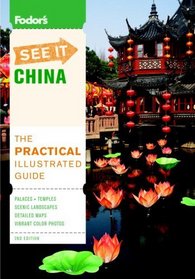 Fodor's See It China, 2nd Edition