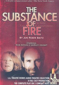 The Substance of Fire (Library Edition Audio CDs)
