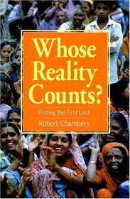 Whose Reality Counts?: Putting the First Last