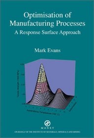 B0791Optimisation of manufacturing processes (matsci)