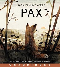 Pax (Audio CD) (Unabridged)