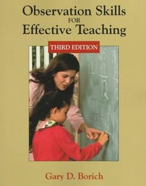 Observation Skills for Effective Teaching (3rd Edition)