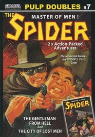 The Spider Pulp Doubles #7 (The Spider, 7)