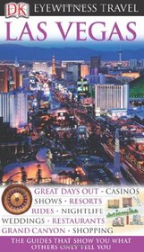 Las Vegas (Eyewitness Travel Guides)