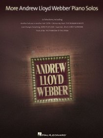 More Andrew Lloyd Webber Piano Solos (Piano Solo Composer Collection)