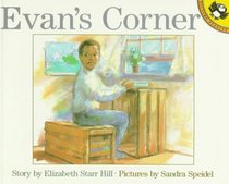 Evan's Corner (Picture Puffins)