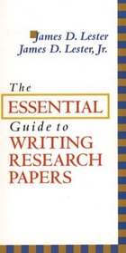 The Essential Guide to Writing Research Papers