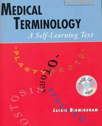 Medical Terminology: A Self-Learning Text