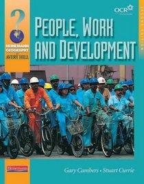 Heinemann Geography for Avery Hill: People, Work and Development