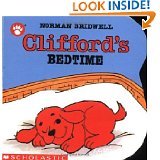 CLIFFORD THE RED PUPPY BOARD BOOK