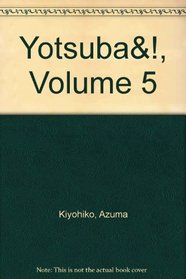 Yotsuba! 5