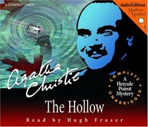 The Hollow (Hercule Poirot, Bk 25) (aka Murder After Hours) (Audio CD) (Unabridged)