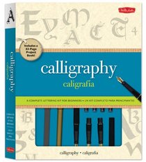 Calligraphy Kit: A complete lettering kit for beginners