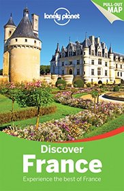 Lonely Planet Discover France (Travel Guide)